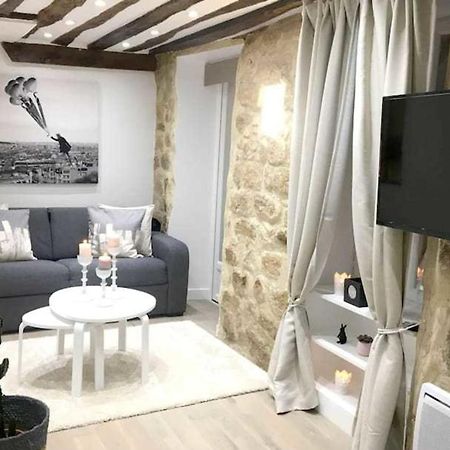 باريس Charming 1Br Appartement - Montorgueil / Republique المظهر الخارجي الصورة