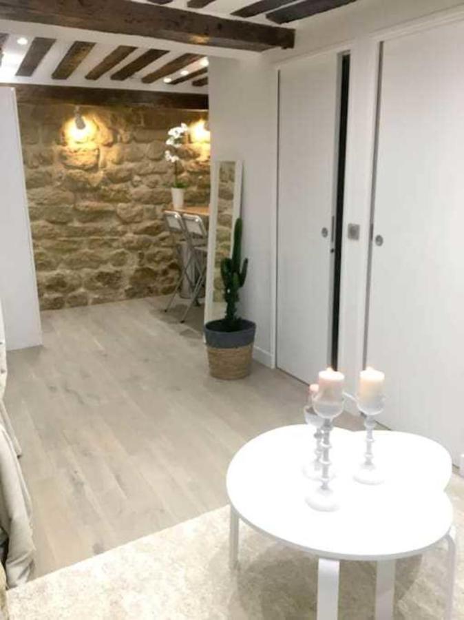 باريس Charming 1Br Appartement - Montorgueil / Republique المظهر الخارجي الصورة