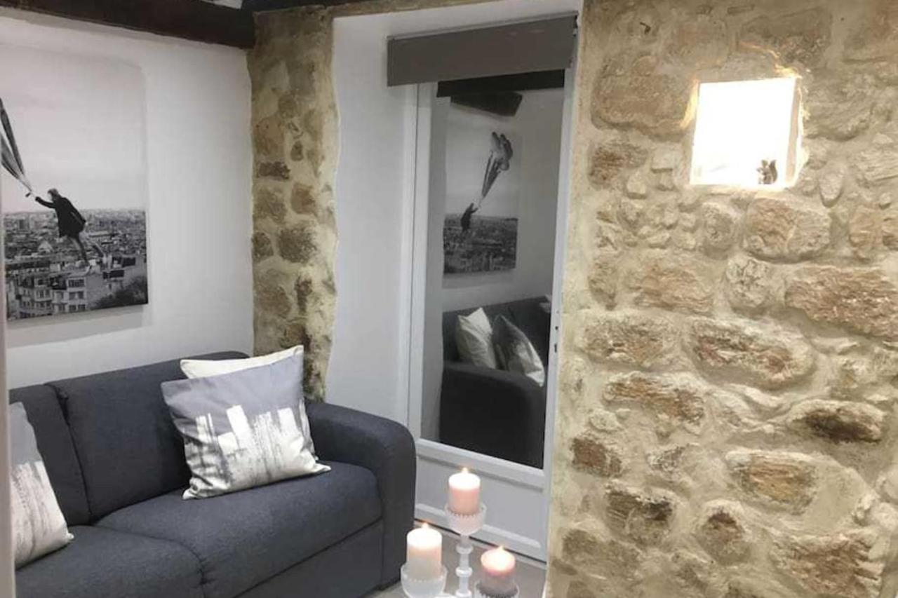 باريس Charming 1Br Appartement - Montorgueil / Republique المظهر الخارجي الصورة