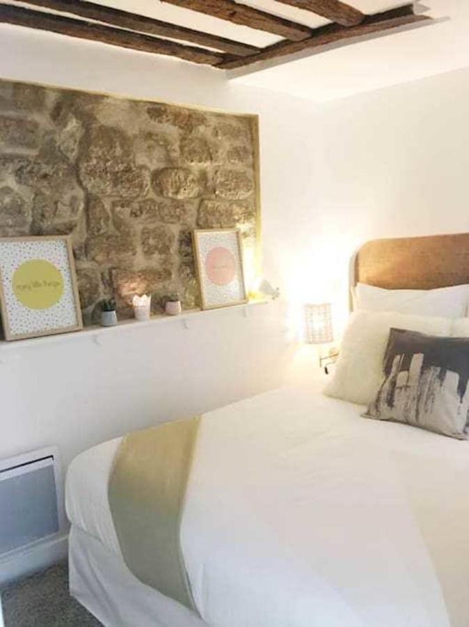 باريس Charming 1Br Appartement - Montorgueil / Republique المظهر الخارجي الصورة