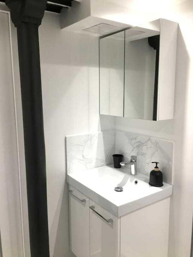 باريس Charming 1Br Appartement - Montorgueil / Republique المظهر الخارجي الصورة