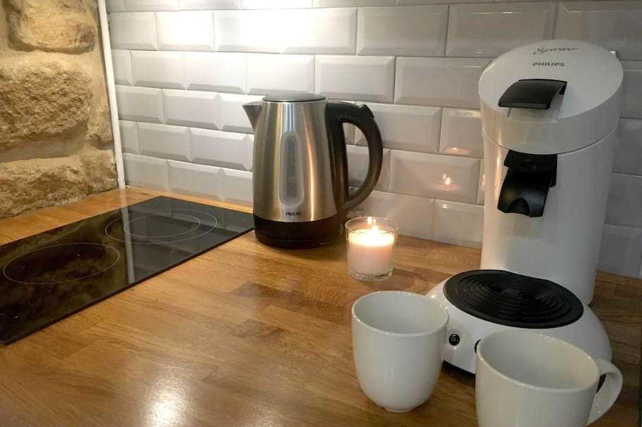 باريس Charming 1Br Appartement - Montorgueil / Republique المظهر الخارجي الصورة