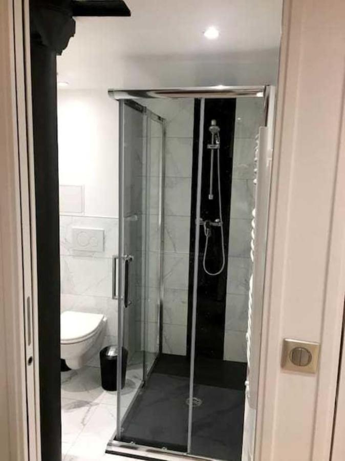 باريس Charming 1Br Appartement - Montorgueil / Republique المظهر الخارجي الصورة