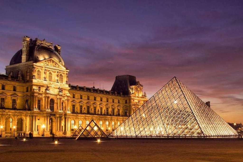 باريس Charming 1Br Appartement - Montorgueil / Republique المظهر الخارجي الصورة